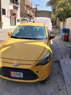 تويوتا يارس iA